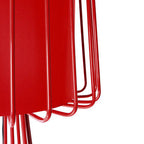 Red Floor Lamp | Aria