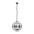 5 Arm Small Pendant Light | Orbital