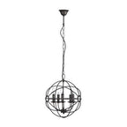5 Arm Small Pendant Light | Orbital