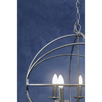 5 Arm Small Pendant Light | Orbital