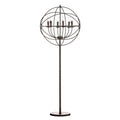 6 Arm Floor Lamp | Orbital