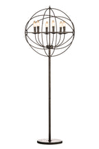 6 Arm Floor Lamp | Orbital