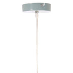 Blue Bowl Shaped Pendant Light | Vermont