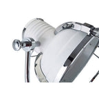 Tripod White Floor Lamp | Industrial Revolution