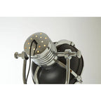 Matt Black Floor Lamp | Industrial Revolution