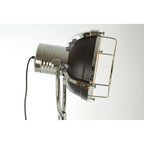 Matt Black Floor Lamp | Industrial Revolution