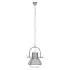 Chrome Pendant Light | Industrial Revolution