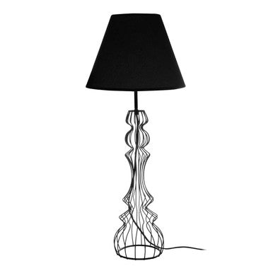 Black Table Lamp | Chicago