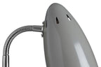 Grey Desk Lamp | Flexi