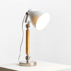 Table Lamp with UK Plug | Stockholm