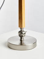 Table Lamp with UK Plug | Stockholm
