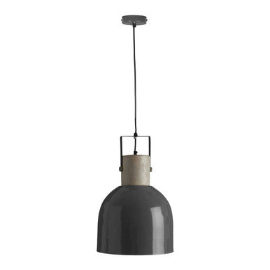 Light Grey Pendant Light | Stockholm