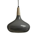 Grey Pendant Light | Stockholm