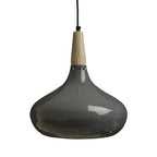 Grey Pendant Light | Stockholm