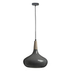 Grey Pendant Light | Stockholm