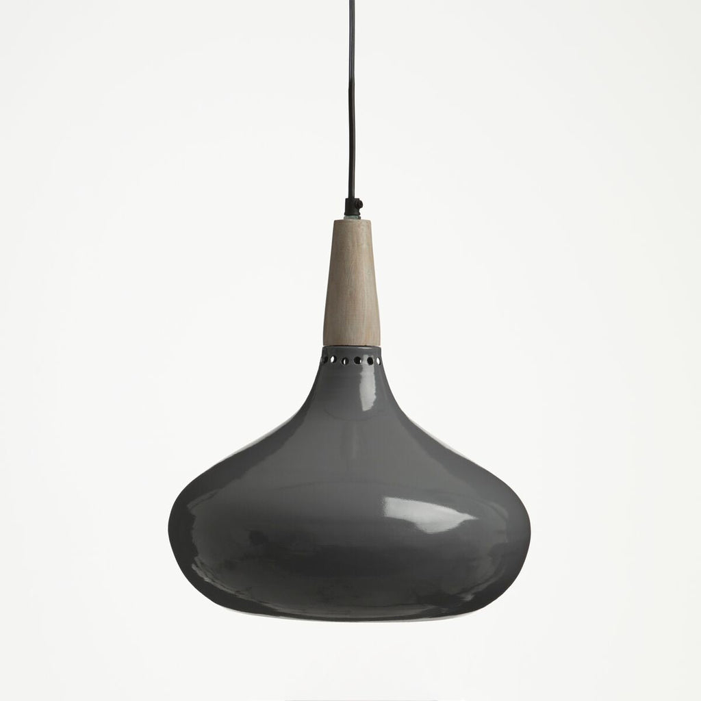 Grey Pendant Light | Stockholm