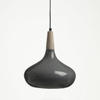 Grey Pendant Light | Stockholm