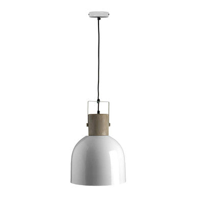 White Pendant Light | Stockholm