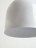 White Pendant Light | Stockholm