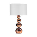 Touch Lamp with UK Plug | Cameo