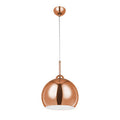Pendant Light with Copper Finish | Osborn