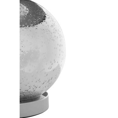 Black Fabric Shade Table Lamp | Naomi