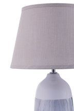 Welma Beige Ceramic Table Lamp