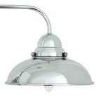 3 Pendant Chrome Light | Jasper