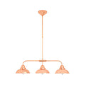 3 Pendant Copper Finish Pendant Light | Jasper