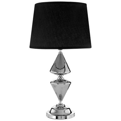 Black Shade Table Lamp | Honor
