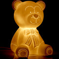 Kids Bear Ceramic Night Light | Ola