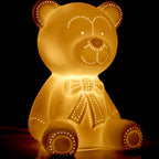 Kids Bear Ceramic Night Light | Ola