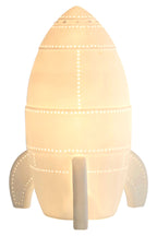 Kids Rocket Ceramic Night Light | Ola
