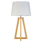Pine Wood Table Lamp | Brett