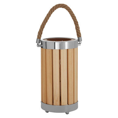 Natural Wood Table Lamp | Brooke