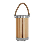 Natural Wood Table Lamp | Brooke