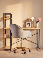 Bruin White Table Lamp