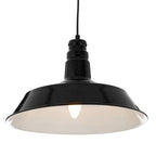 Black Pendant Light | Brant