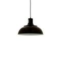 Black Metal Pendant Light | Brook