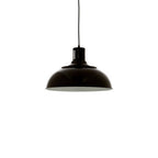 Black Metal Pendant Light | Brook