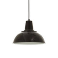 Black Metal Pendant Light | Bryen