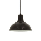 Black Metal Pendant Light | Bryen