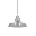 Chrome Metal Pendant Light | Brinn