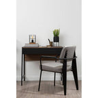 Black Metal Table Lamp | Bode