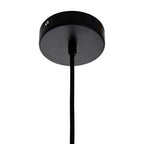 Beacan Black Metal Wire Pendant Light
