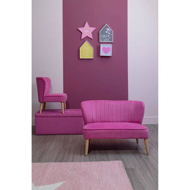 Pink Heart | LED Light Box