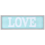 Love | LED Light Box