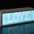 Love | LED Light Box