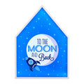 To the Moon & Back | LED Light Box