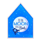To the Moon & Back | LED Light Box